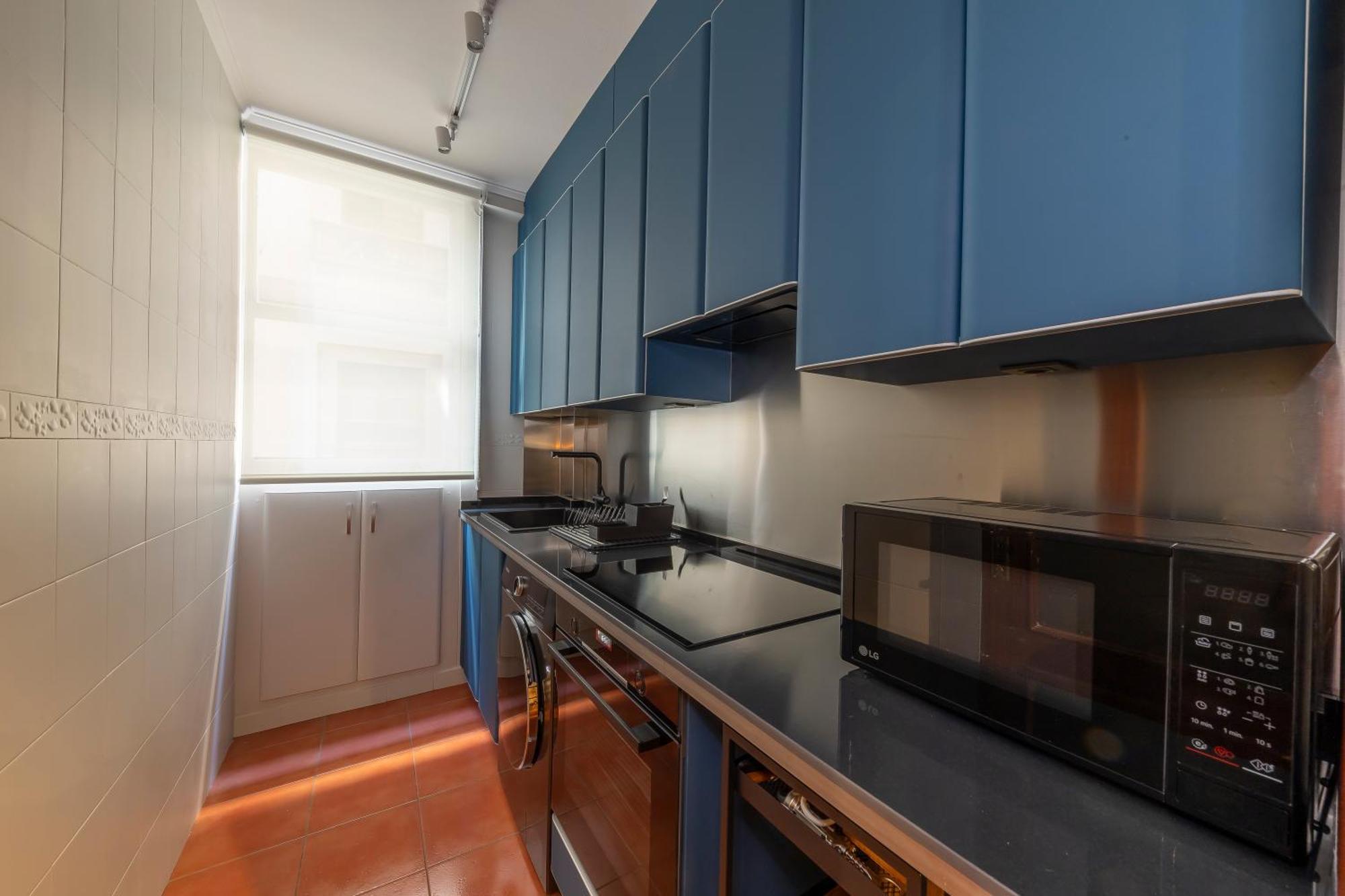 בילבאו Cornerstone, Apartamento En Casco Viejo מראה חיצוני תמונה