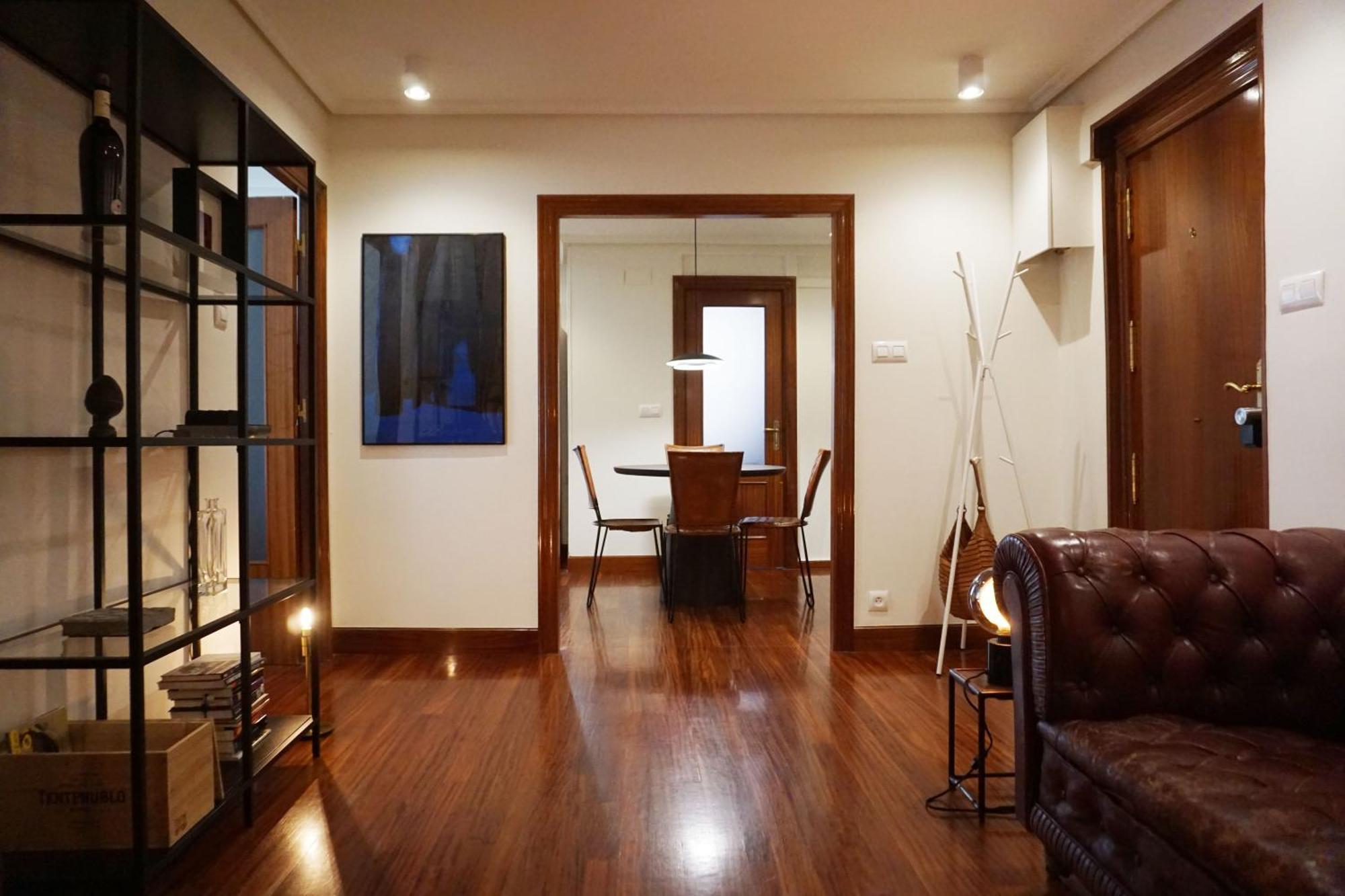 בילבאו Cornerstone, Apartamento En Casco Viejo מראה חיצוני תמונה