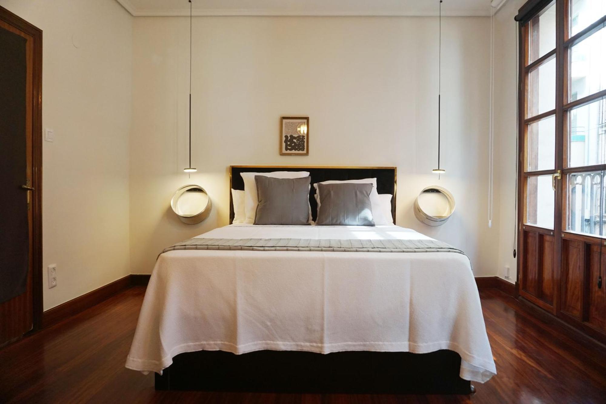 בילבאו Cornerstone, Apartamento En Casco Viejo מראה חיצוני תמונה