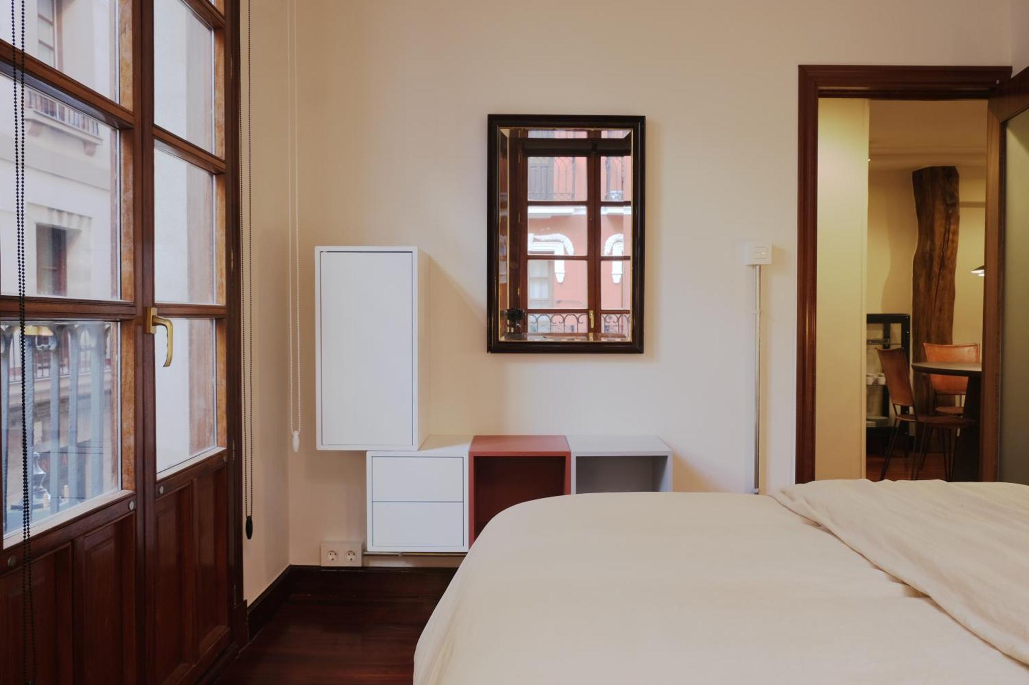 בילבאו Cornerstone, Apartamento En Casco Viejo מראה חיצוני תמונה